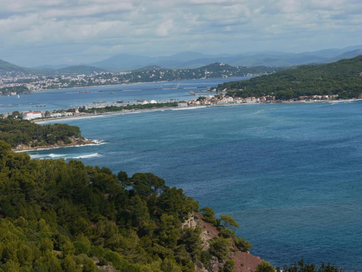 Little Bali - Cosy-Vue Mer - Plage - Host Provence La Seyne-sur-Mer Exteriör bild