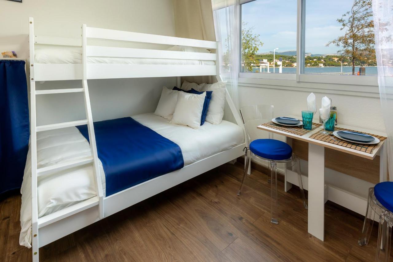 Little Bali - Cosy-Vue Mer - Plage - Host Provence La Seyne-sur-Mer Exteriör bild